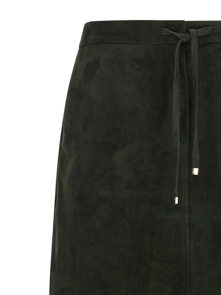 S Max Mara Smmgazza Gonne - Verde | 5b385e6161a4f0d67fdc02e0b8123b44b5b17e76