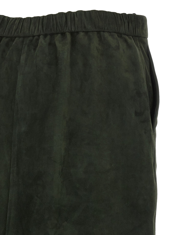 S Max Mara Smmgazza Gonne - Verde | b3ff402af503a1a980fd5b5596e8a183e6aaaee1