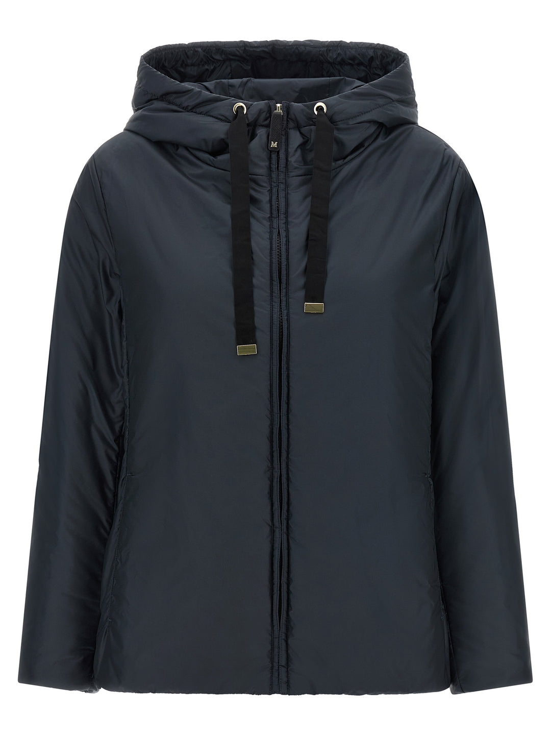 Max Mara The Cube Greenh Puffer Jackets - Blu | 6cc788c4b4248f102922fbf395c7bfe1d8ea06b6