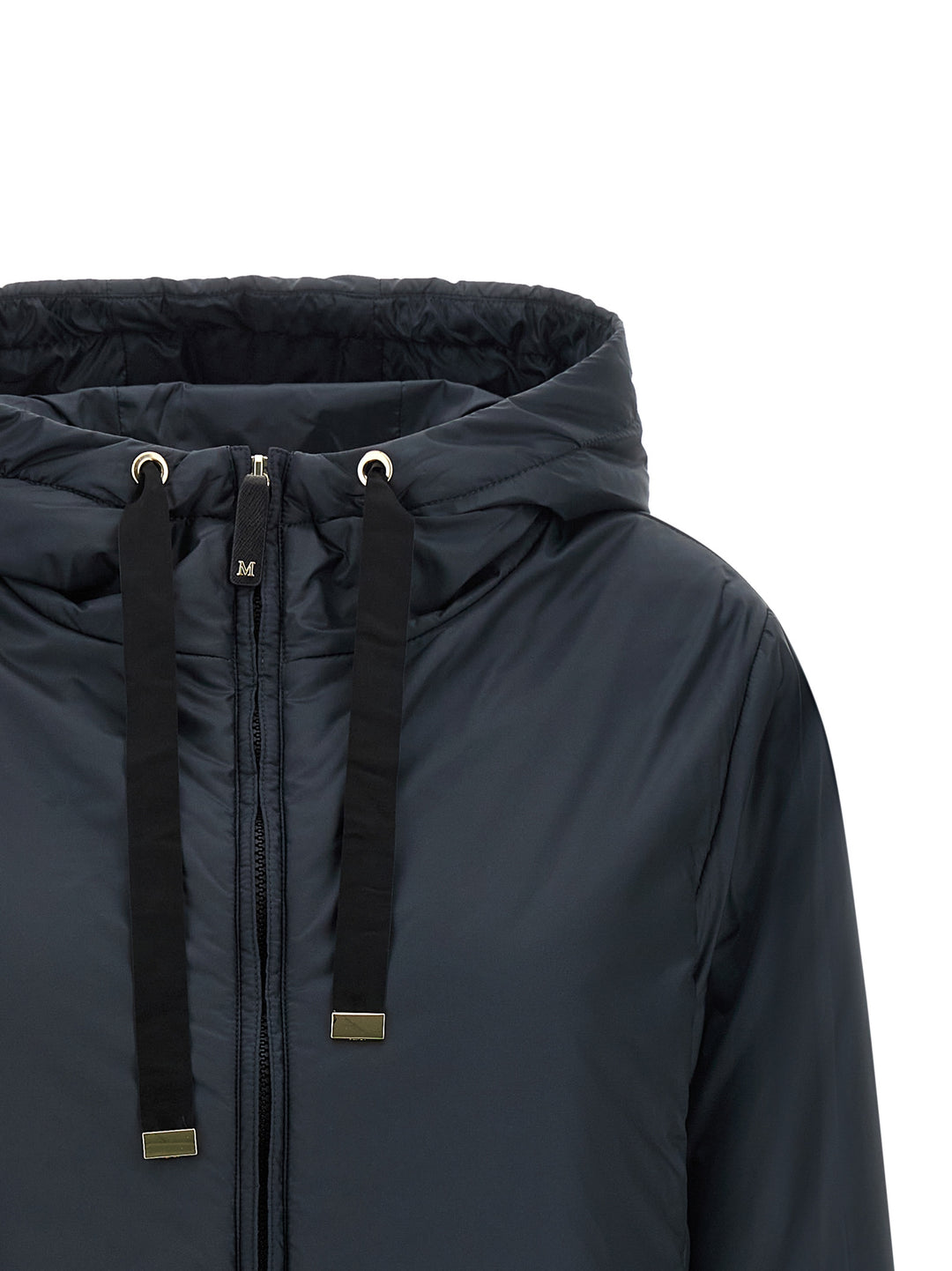 Max Mara The Cube Greenh Puffer Jackets - Blu | 8db626618258d067abd89cad7200394f374ee500