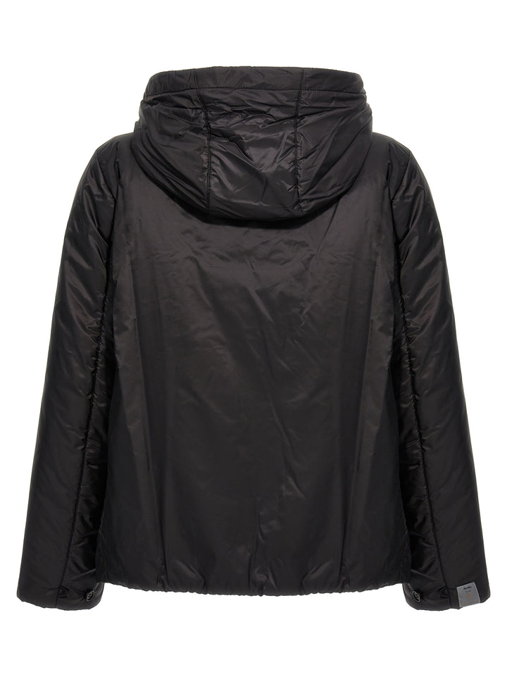 Max Mara The Cube Greenh Puffer Jackets - Nero | d8c35d4febf81bf174cc2fa572aeab674d2654b2