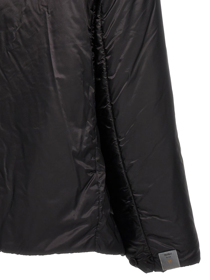 Max Mara The Cube Greenh Puffer Jackets - Nero | f3799a06e9b7ce420ba0af9859d7ecceed61dc12