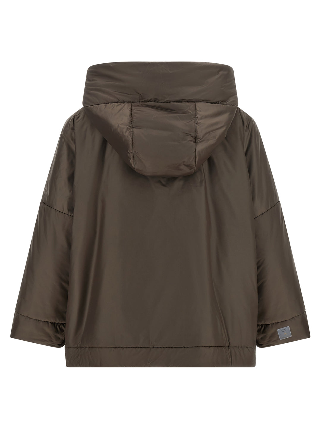 Max Mara The Cube Mtcfiore Puffer Jackets - Marrone | 03809949a03a789a1085e4decbf228219630080d