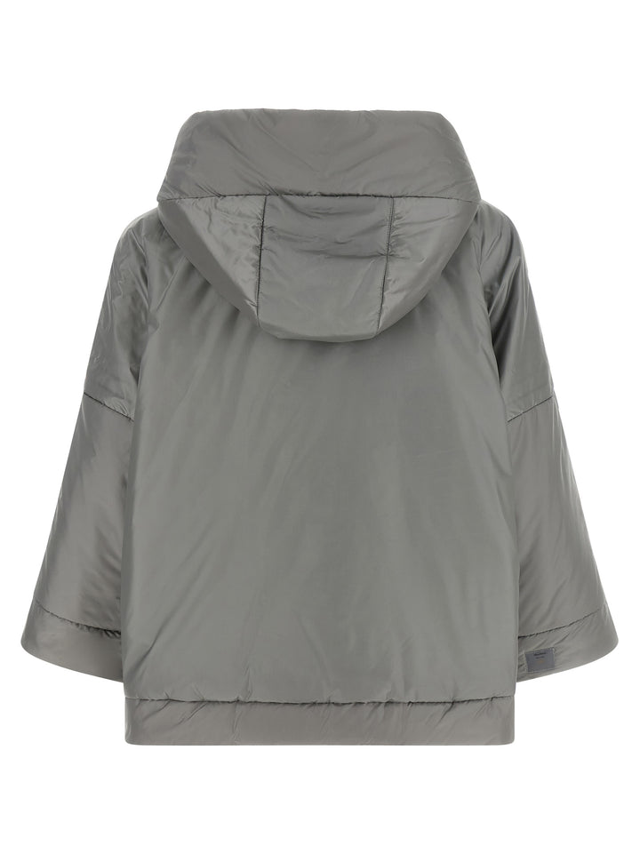 Max Mara The Cube Mtcfiore Puffer Jackets - Grigio | cd2078d3157a38869c82e4b35b6b8128faa94372