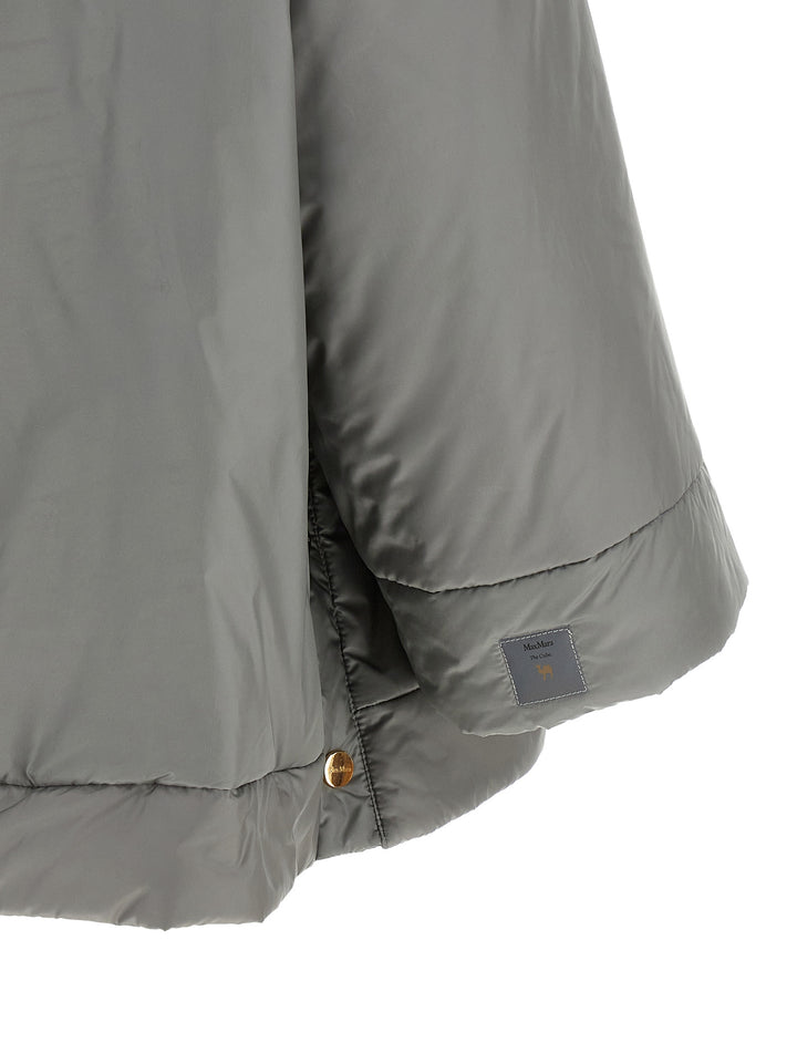Max Mara The Cube Mtcfiore Puffer Jackets - Grigio | 7cafe60236e2fe0210fd160242d929d64902528a