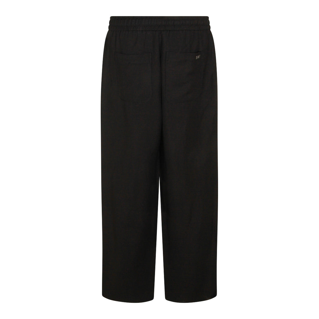 Ami Paris Trousers - BLACK | bc5e371fbf1347803da448961d6c2d0d333649d8