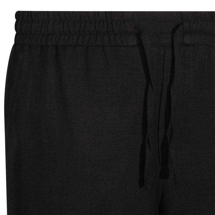 Ami Paris Trousers - BLACK | 3c1e443ce854eb8114fd96677aac3d41204e144c