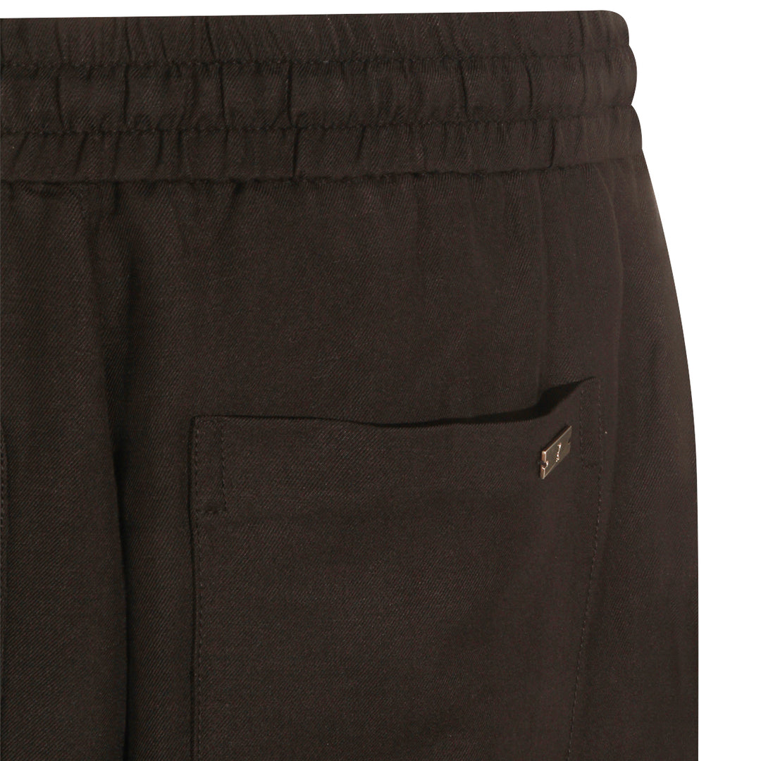Ami Paris Trousers - BLACK | 76652933f1310eabd6b624c70fa261dddf53ba21
