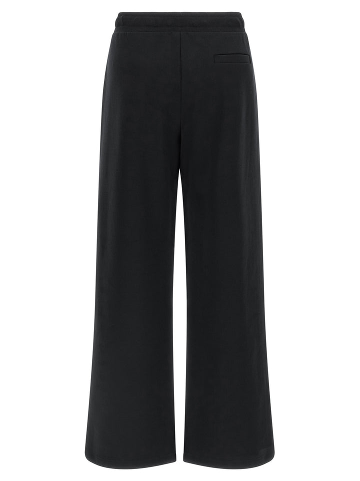S Max Mara Bali Pantaloni - Nero | a6f3e8c0775861365a4a5806269cd7695dcd343d