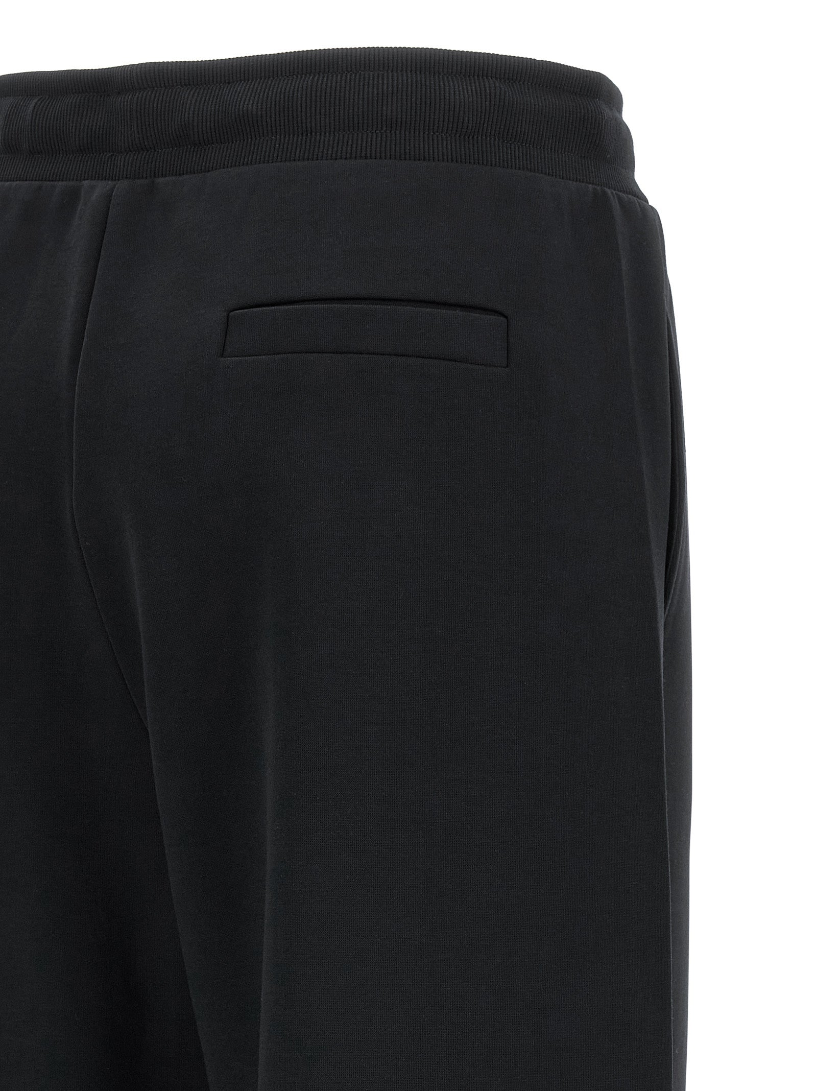 S Max Mara Bali Pantaloni - Nero | 201c644c171369b3fc5a2b7c00f4d779956d8d66