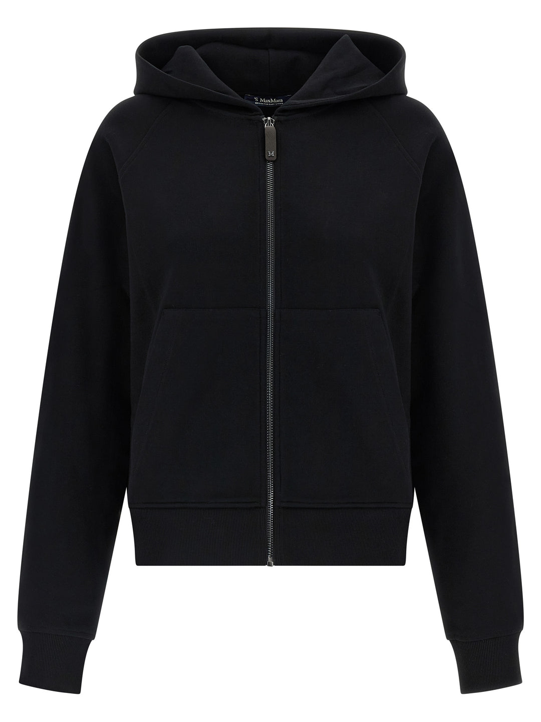 S Max Mara Marea Felpe - Nero | f650ca8db62e44f708e8bb9e6cc4a002f554d858