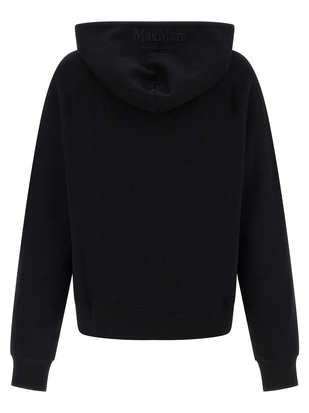 S Max Mara Marea Felpe - Nero | 05f54232ad22a3284f8e705749753987bd7985a6