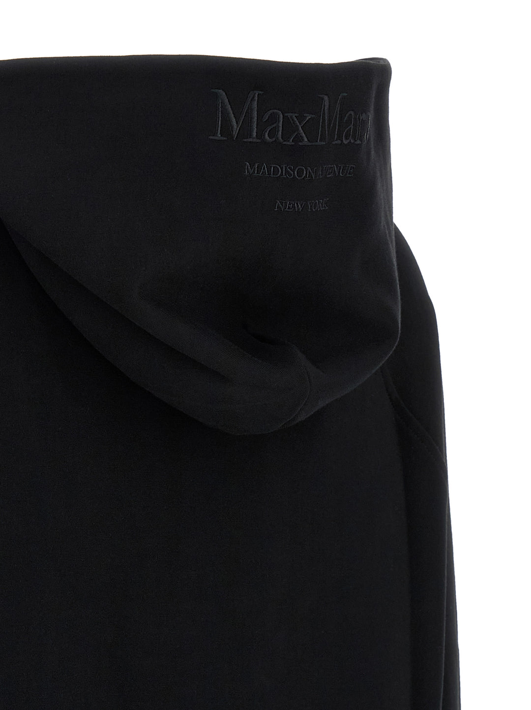 S Max Mara Marea Felpe - Nero | 699dcaa57d8677d4399244fc9dba8b5c2c8e745f