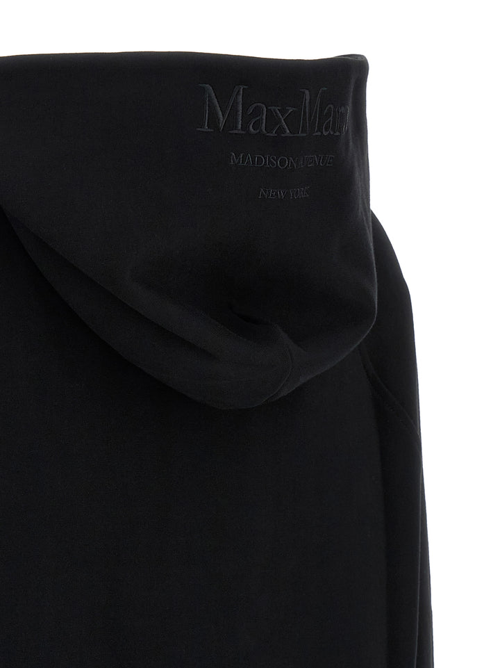 S Max Mara Marea Felpe - Nero | 699dcaa57d8677d4399244fc9dba8b5c2c8e745f