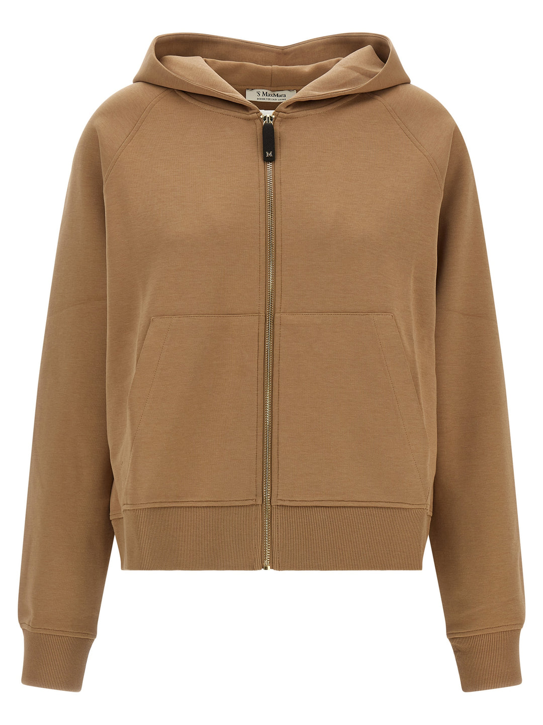 S Max Mara Marea Felpe - Beige | d38d3cf1e04e3ff796065564c155a470b91fdcfe