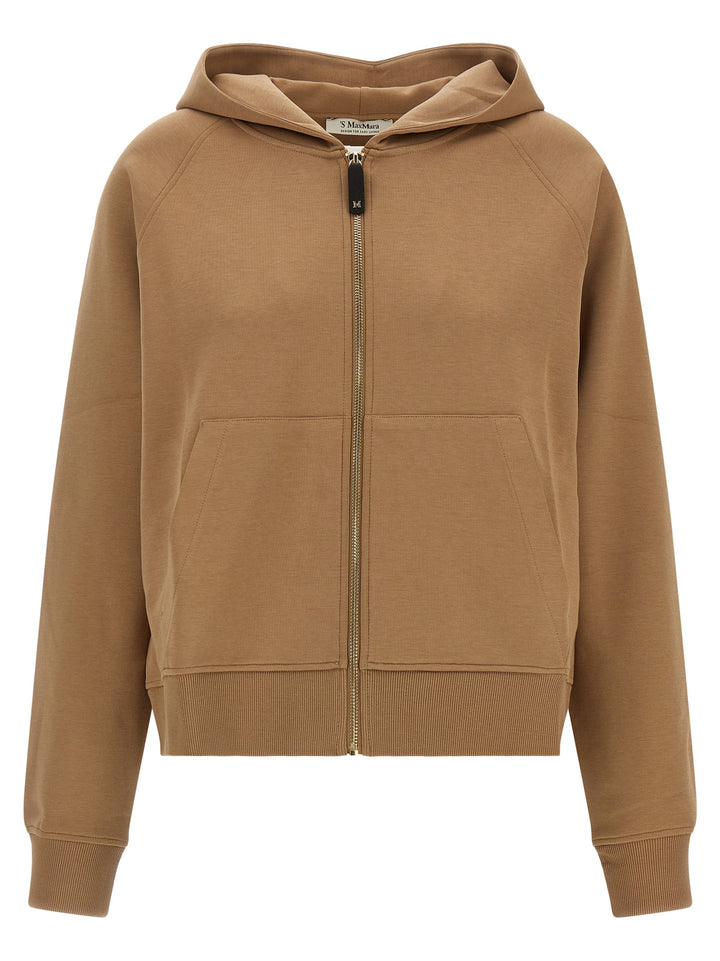 S Max Mara Marea Felpe - Beige | d38d3cf1e04e3ff796065564c155a470b91fdcfe