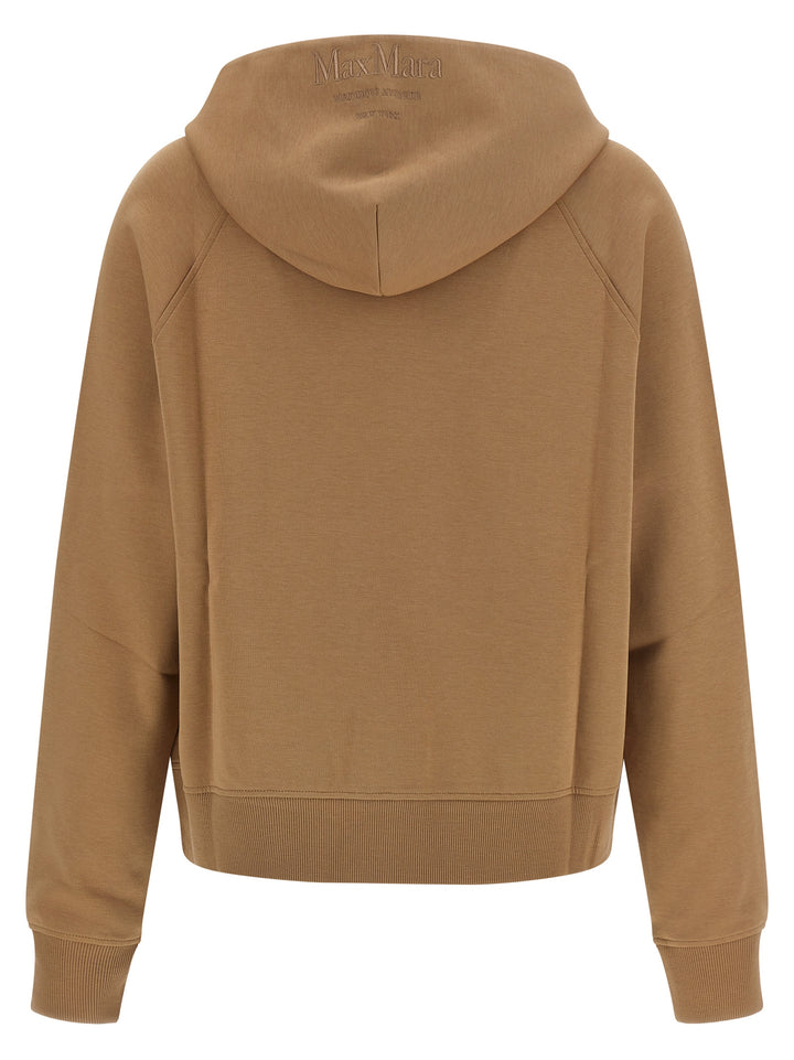 S Max Mara Marea Felpe - Beige | a3eecd50fbf9a6e4678153b6f04ebc27a3c28f5a
