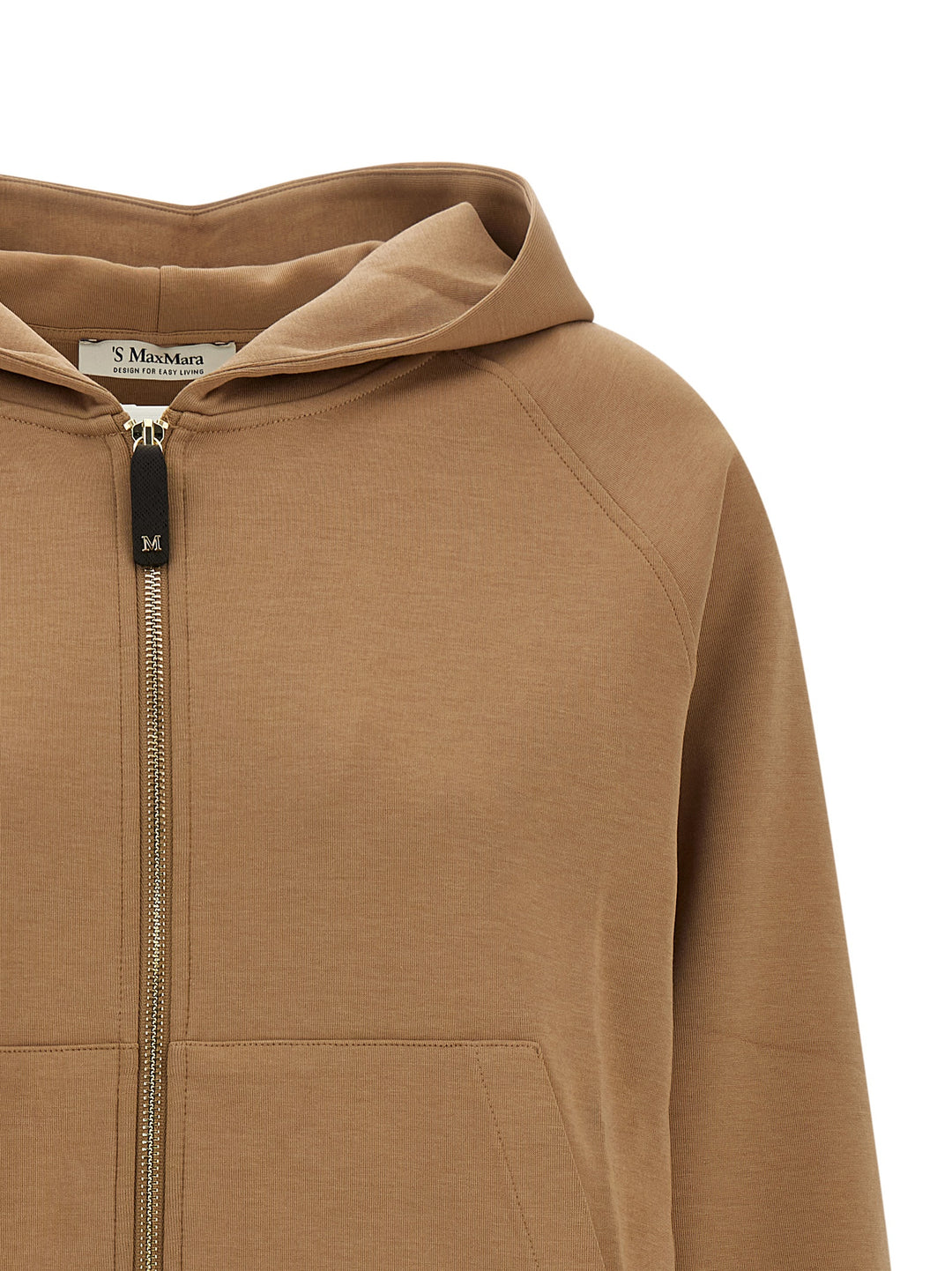S Max Mara Marea Felpe - Beige | 164e548254085223fd3df2475dd28b75bbc649e6