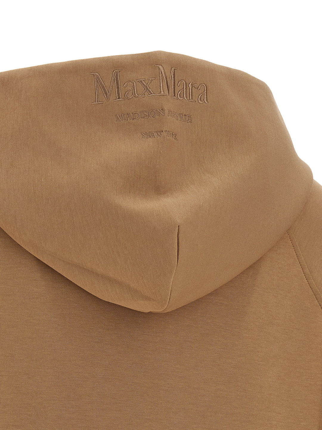 S Max Mara Marea Felpe - Beige | a689cc0b653faae8d03e69410daf90a6aea2f755