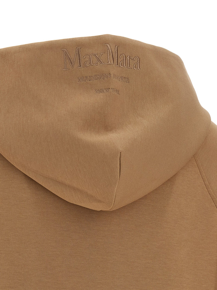 S Max Mara Marea Felpe - Beige | a689cc0b653faae8d03e69410daf90a6aea2f755