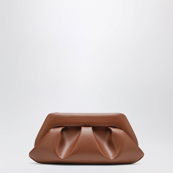 Borsa Baguette Bios Marrone In Similpelle