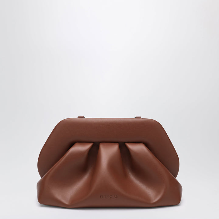 Themoirè Bios Schildpatt Calfskin Clutch Tasche