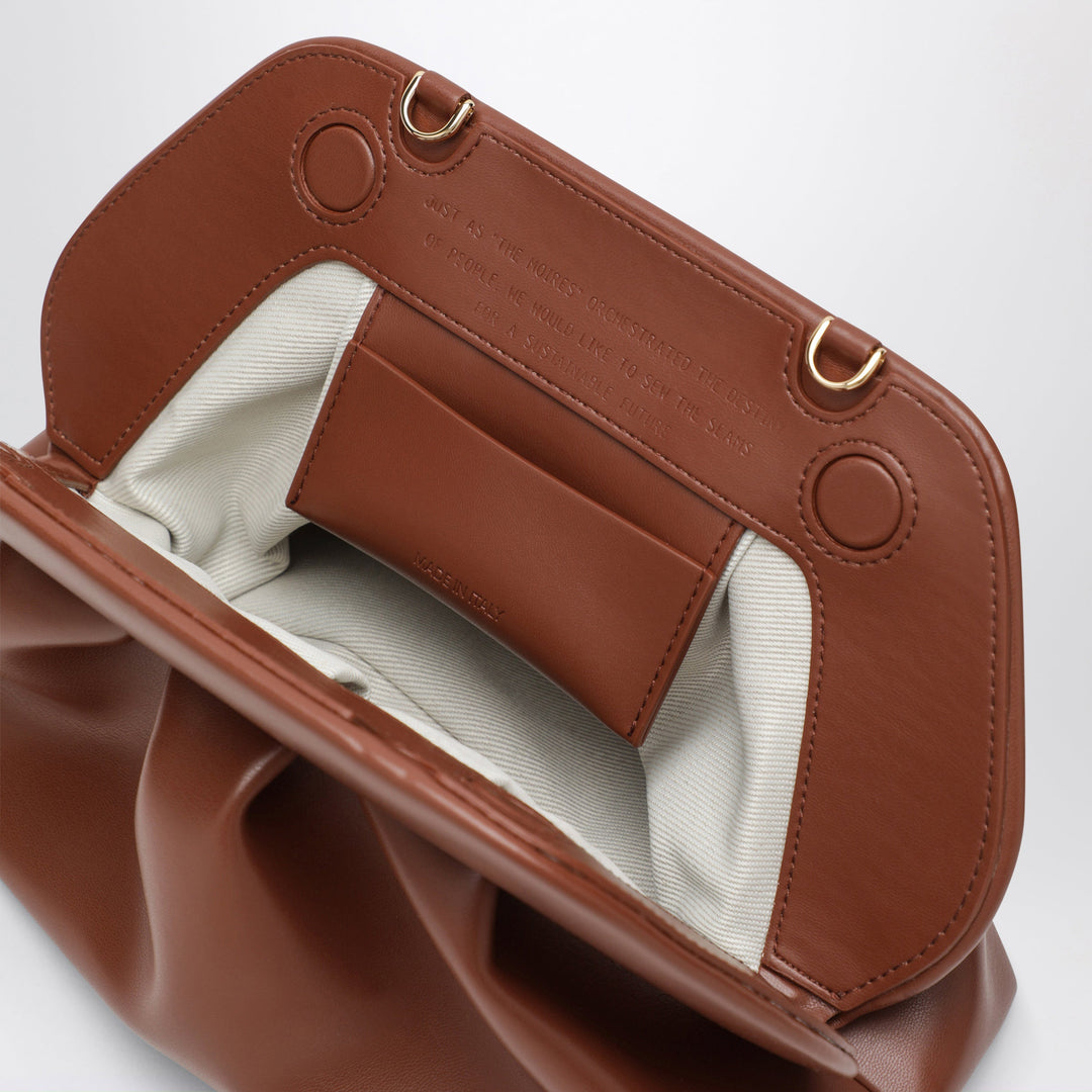 Themoirè Bios Schildpatt Calfskin Clutch Tasche