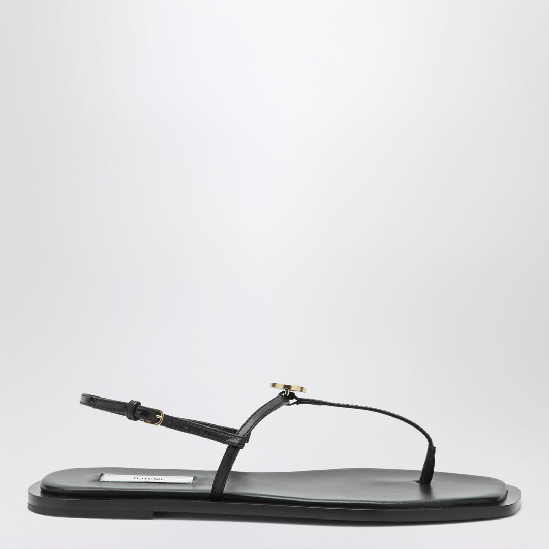 Toteme Scarpe - Nero | e37ccb27d37c66078072ab22f1526f372d0a151d
