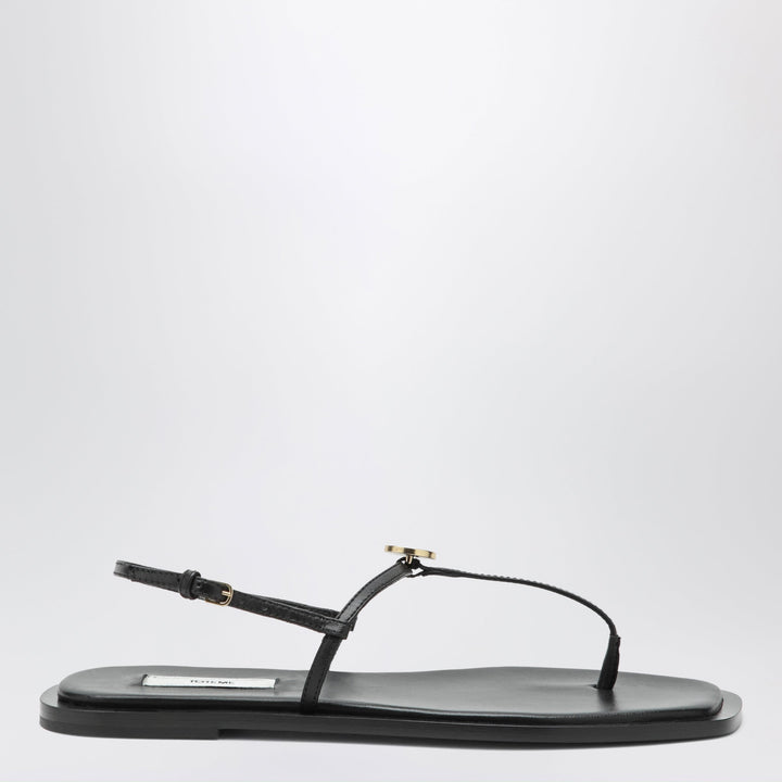 Toteme Scarpe - Nero | e37ccb27d37c66078072ab22f1526f372d0a151d