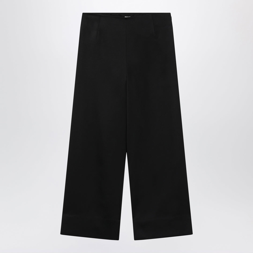 Toteme Pantaloni - Nero | 65c3647776c0b4238fb466c5ac84a68f0480ca42