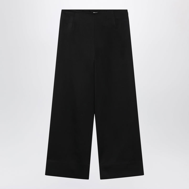 Toteme Pantaloni - Nero | 65c3647776c0b4238fb466c5ac84a68f0480ca42