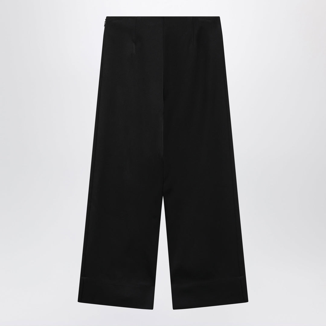 Toteme Pantaloni - Nero | 0996953408846b7309ddc3c16bf27d8760cf1db7