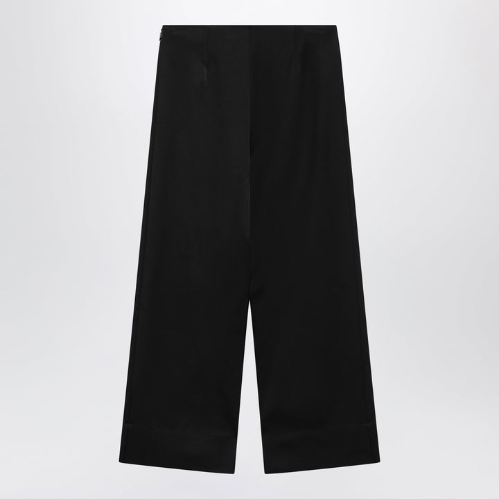 Toteme Pantaloni - Nero | 0996953408846b7309ddc3c16bf27d8760cf1db7