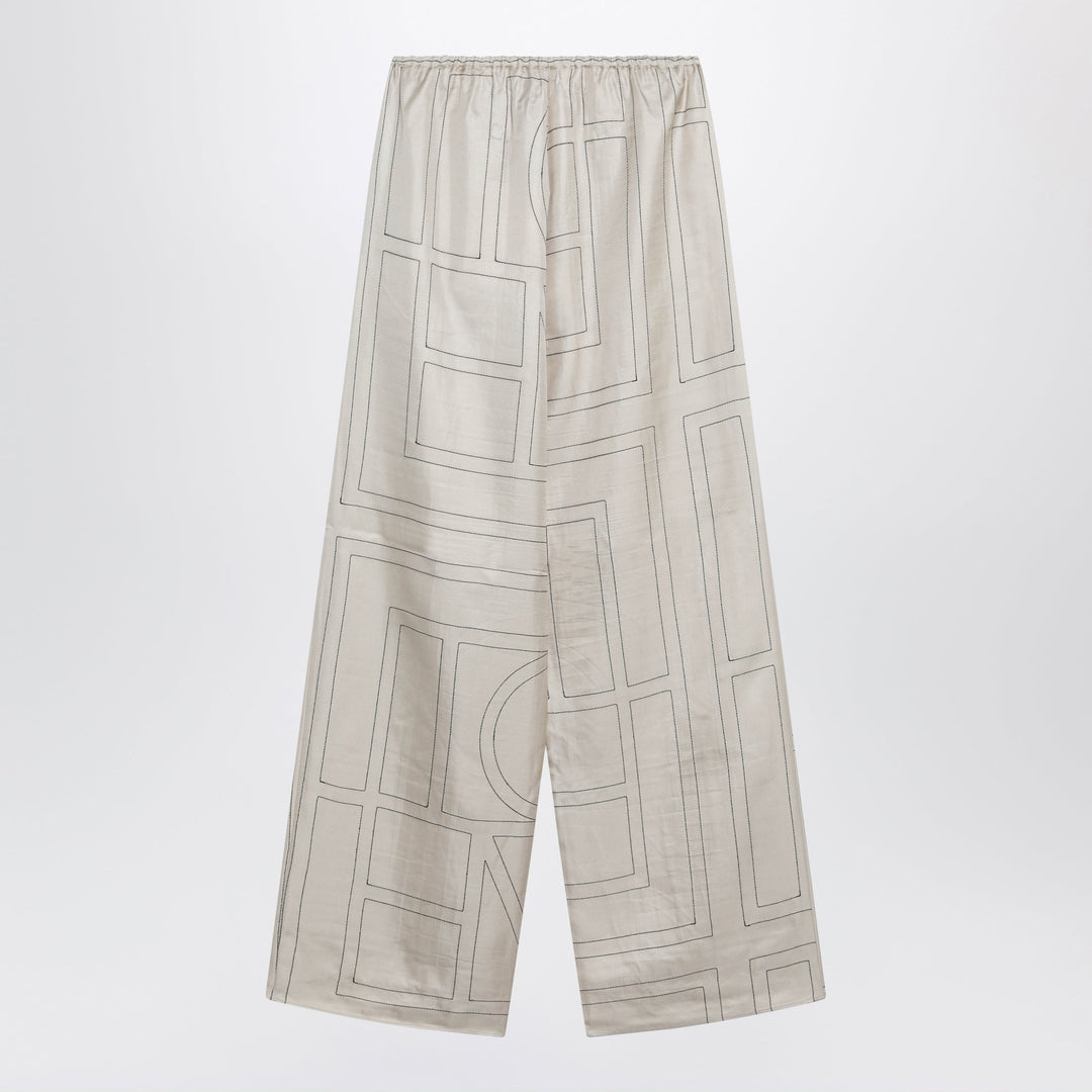 Toteme Pantaloni - Beige | 07687e5da716148271482a968c02ccb4d09a1ca8