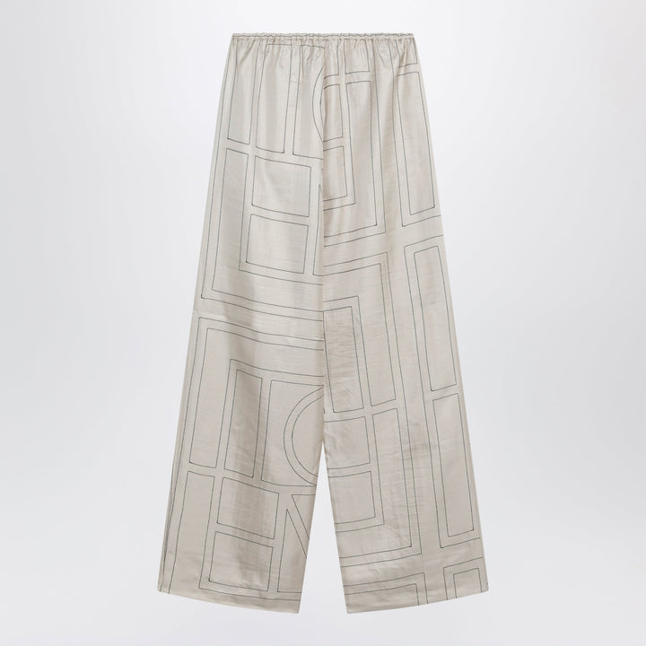 Toteme Pantaloni - Beige | 07687e5da716148271482a968c02ccb4d09a1ca8