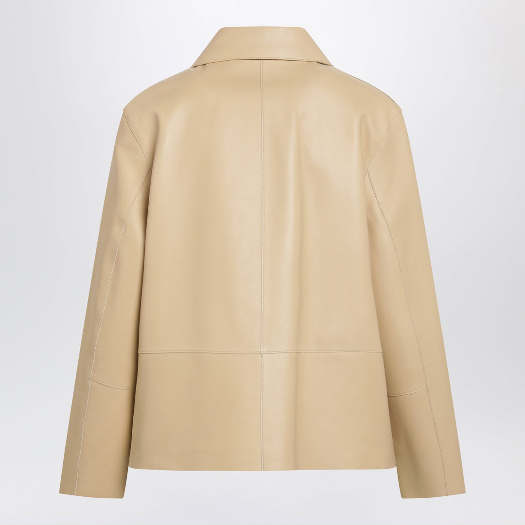 Toteme Coats & Jackets - Beige | 99735624b212c27ac2b6015114696c6e514701d8