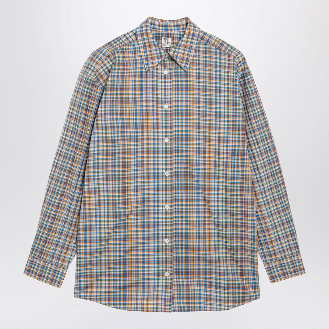 Toteme Shirts & Tops - Blu | c41d63b7173f8029b9ce96316a75eb777f1b1c82