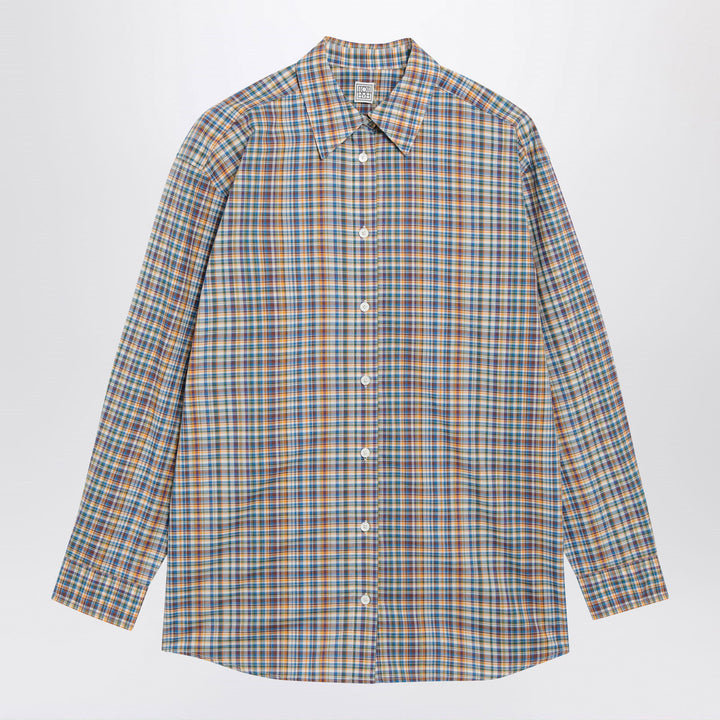 Toteme Shirts & Tops - Blu | c41d63b7173f8029b9ce96316a75eb777f1b1c82