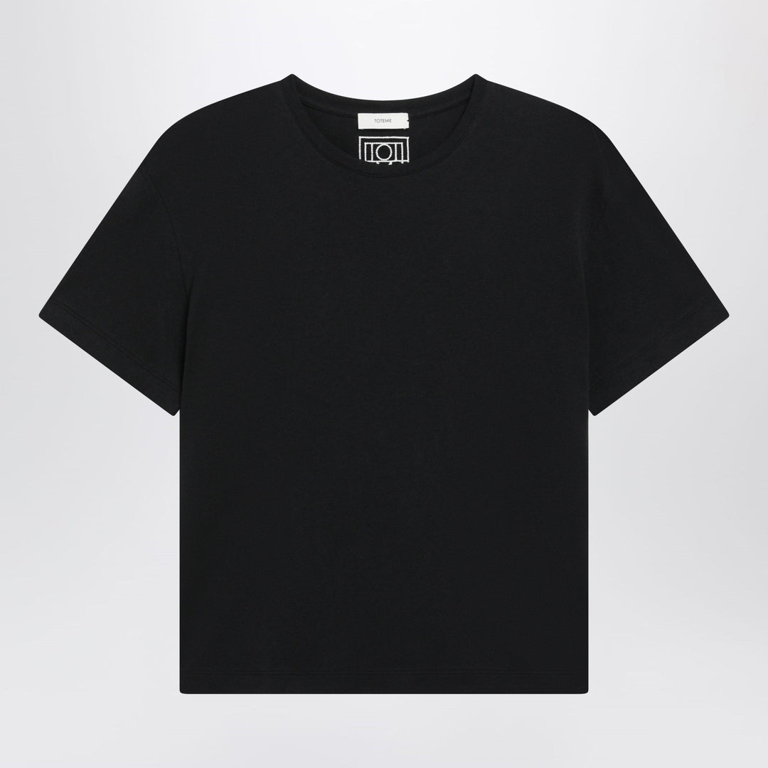 Toteme Shirts & Tops - Nero | 8ee2193be921020780f323f3a2f5ec63ee04a40a