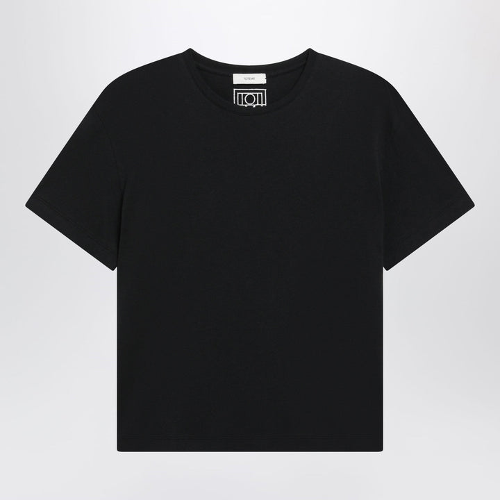 Toteme Shirts & Tops - Nero | 8ee2193be921020780f323f3a2f5ec63ee04a40a