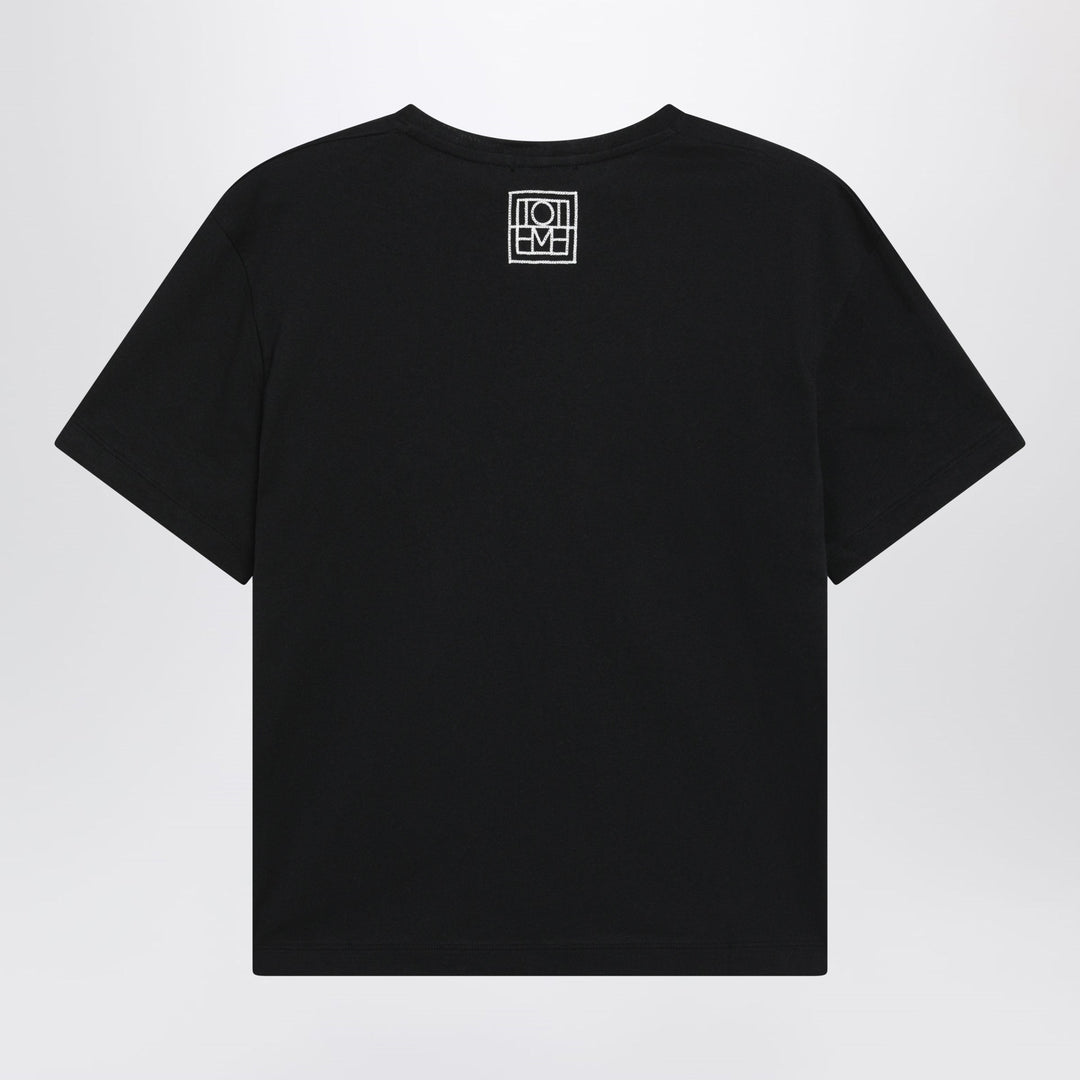 Toteme Shirts & Tops - Nero | ebe3975bf5461757f2e2ad9a5faf223ff34e7a50