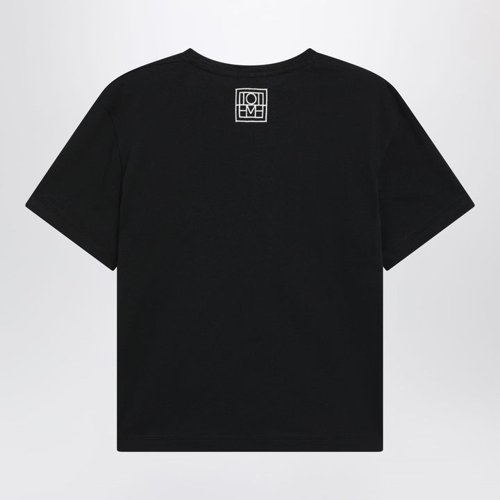 Toteme Shirts & Tops - Nero | ebe3975bf5461757f2e2ad9a5faf223ff34e7a50