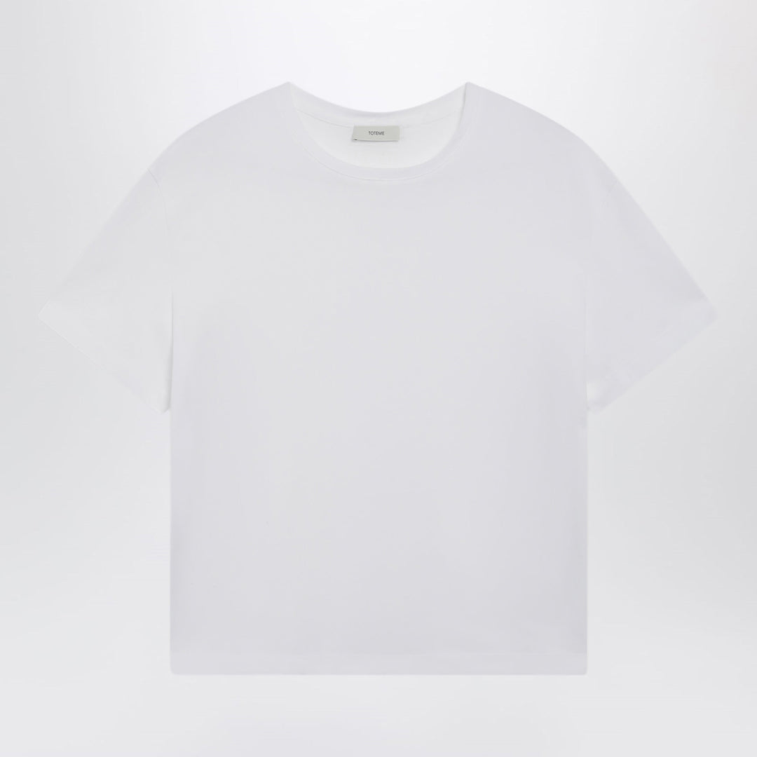 Toteme Shirts & Tops - Bianco | 33d0a69356e87b113871fd29e2f0a3166b80f02c