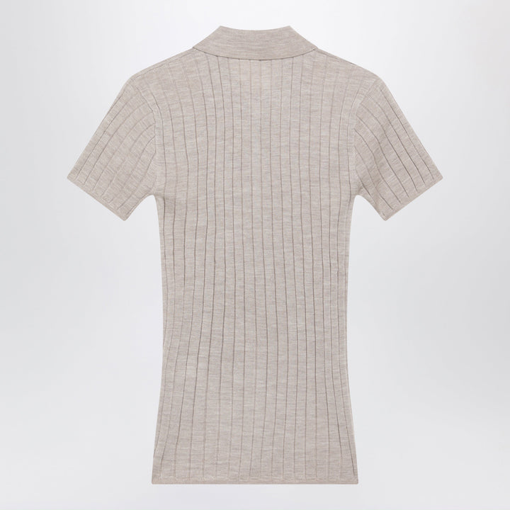 Toteme Shirts & Tops - Beige | 75a062a9cca72ecf559add3deff841e03c2a9790