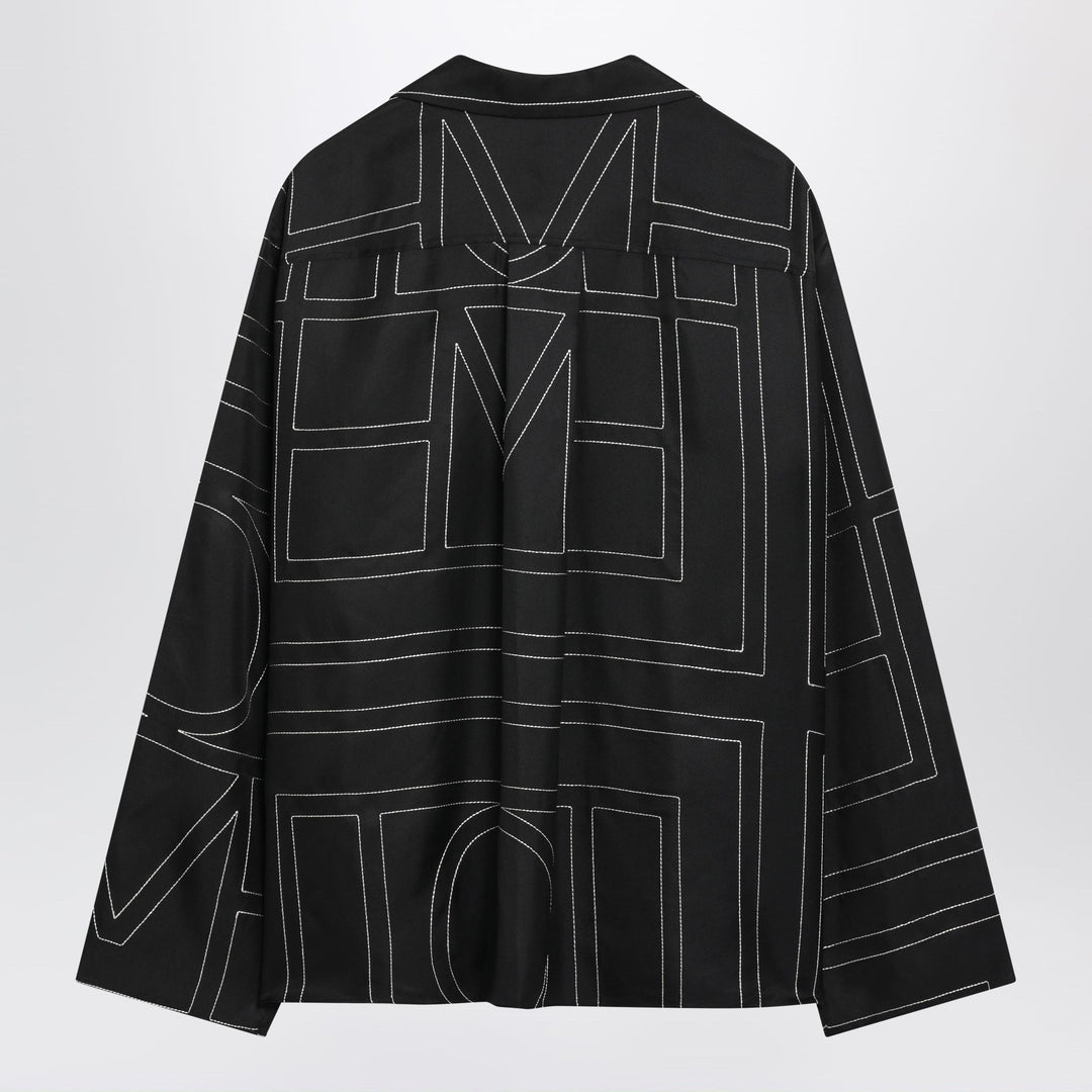 Toteme Shirts & Tops - Nero | 296ef6c528278ae1487aa53bbf97f3b890475988