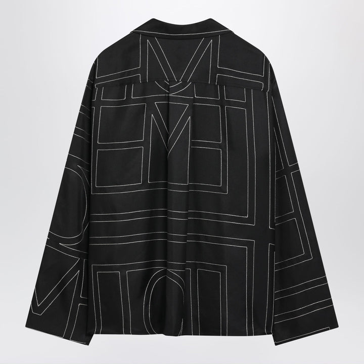 Toteme Shirts & Tops - Nero | 296ef6c528278ae1487aa53bbf97f3b890475988