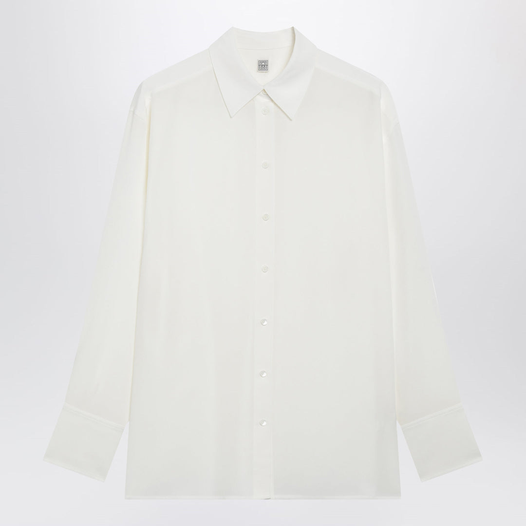Toteme Shirts & Tops - Bianco | f065b469dffb9631bd5c71c119200bf503012a1a