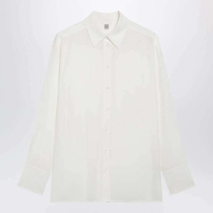 Toteme Shirts & Tops - Bianco | f065b469dffb9631bd5c71c119200bf503012a1a