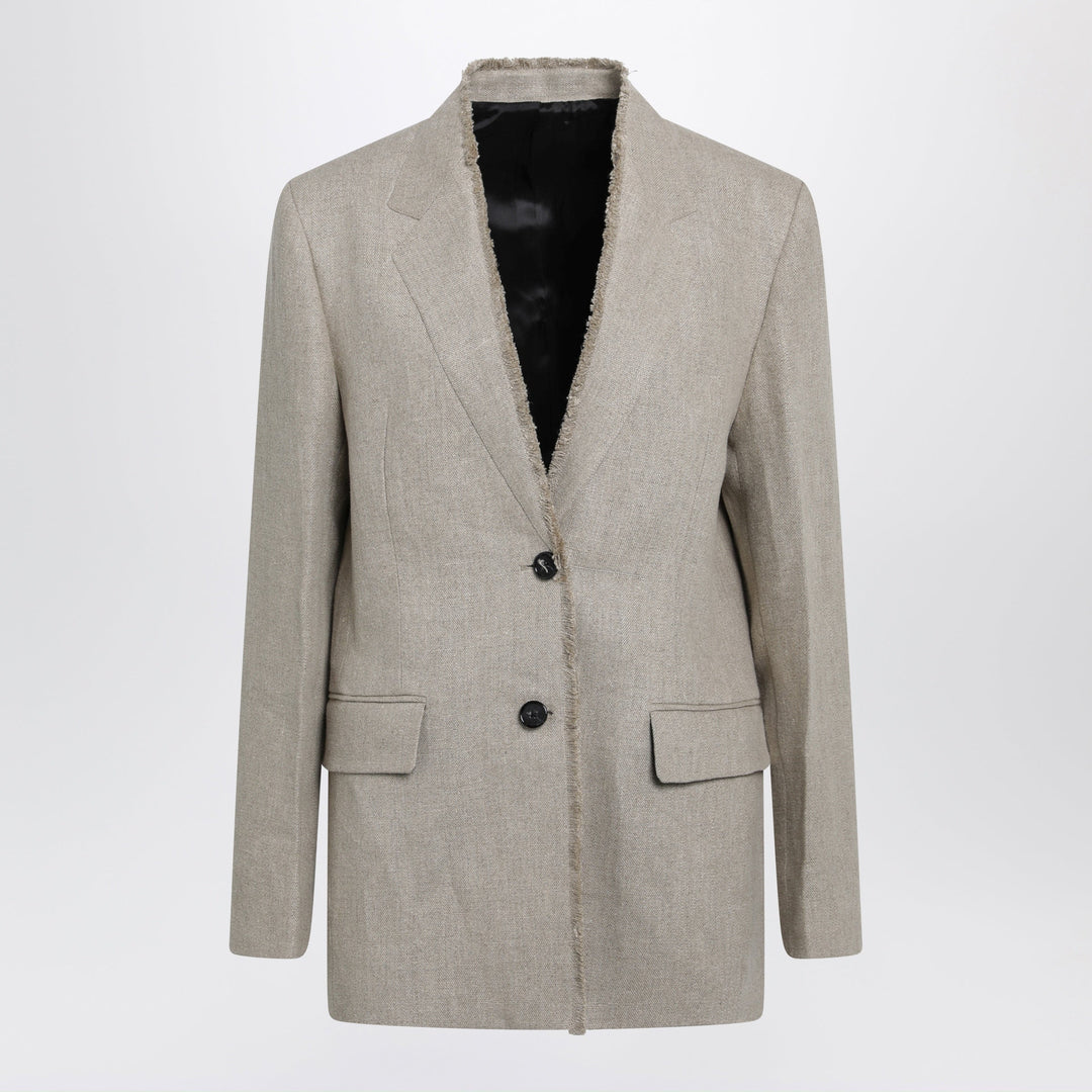 Toteme Coats & Jackets - Beige | 086d923e40ddec201ca85c58e25be5f5259c660a