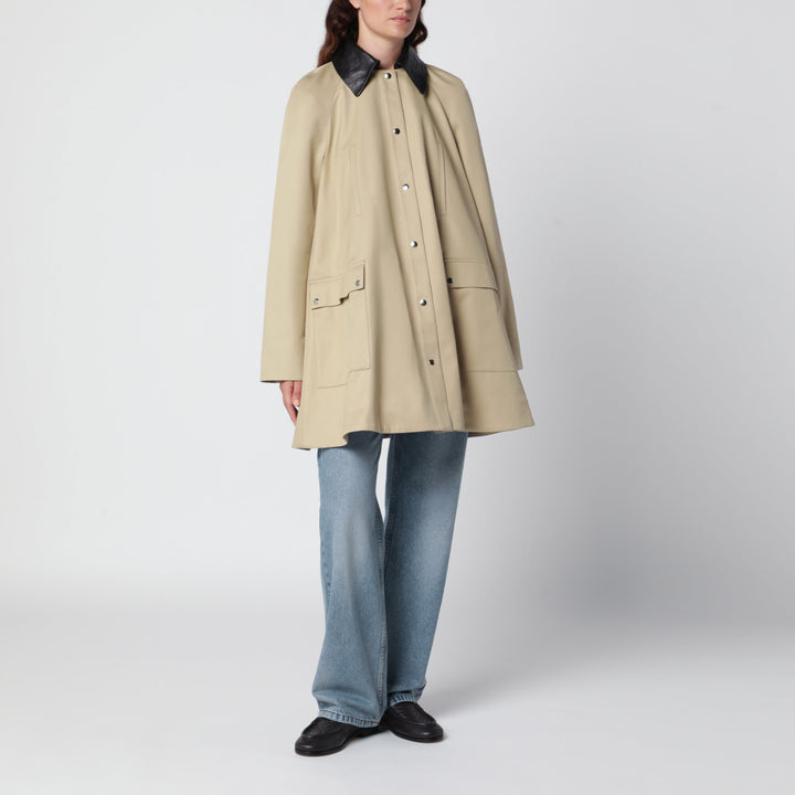 Cordera Coats & Jackets - Beige | 3e6d730c965aecd2cc4fccb13d6624af07405b4c